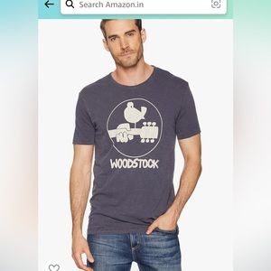 LuckyBrand Woodstock Tee XL UNISEX